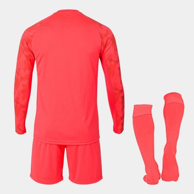 Форма вратарская Joma ZAMORA VII коралловый M 102789.040 M - изображение 2