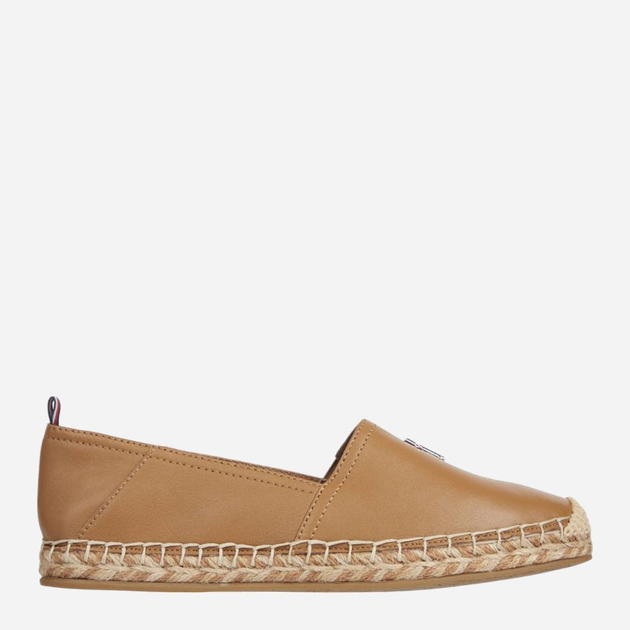 Женские эспадрильи Tommy Hilfiger thifw0fw07720gu9 37 Коричневые ...