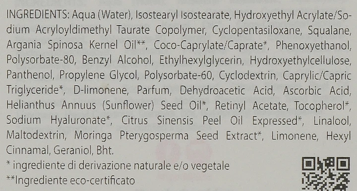 24-часовой антивозрастной крем для лица с аргановым маслом - Arganiae Argan Oil 24 hr Anti Age Face Cream * 50ml (1311162-143307) - Фото 3 24-часовой антивозрастной крем для лица с аргановым маслом - Arganiae Argan Oil 24 hr Anti Age Face Cream * 50ml (1311162-143307) - изображение 3