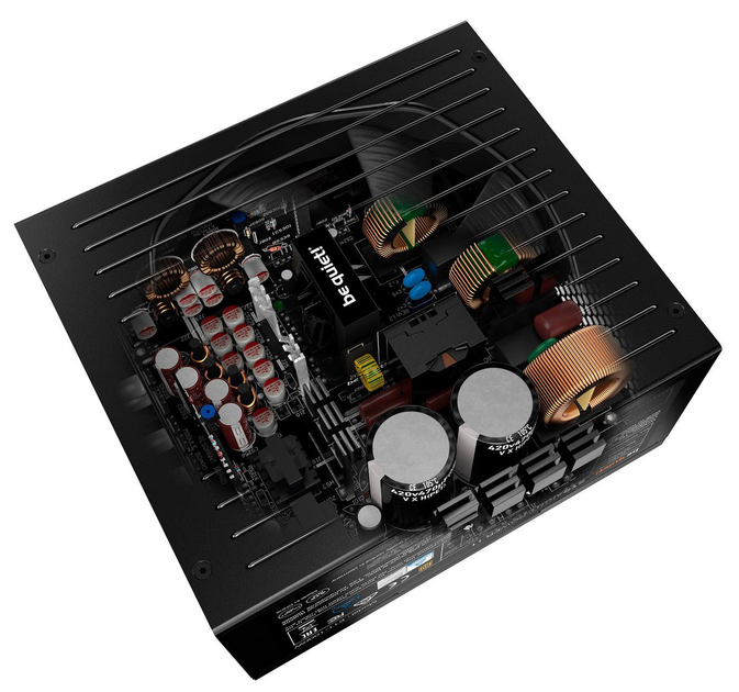 Блок живлення be quiet! Straight Power 11 1000W (BN285) - изображение 4