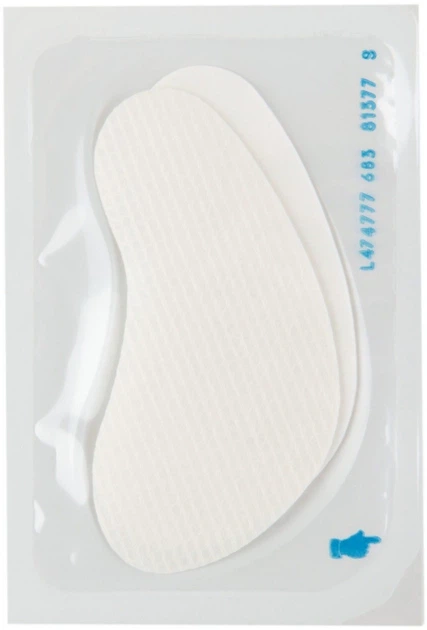 Коллагеновые салфетки для век - Alcina Collagen Eye Wipes 20шт (142631-104893) - изображение 2