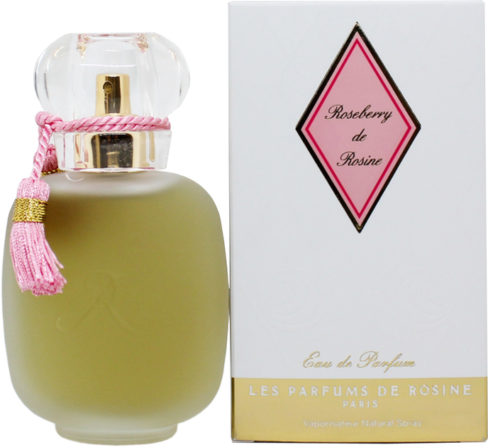 Акція на Парфумована вода для жінок Les Parfums De Rosine Roseberry De Rosine 50 мл від Rozetka