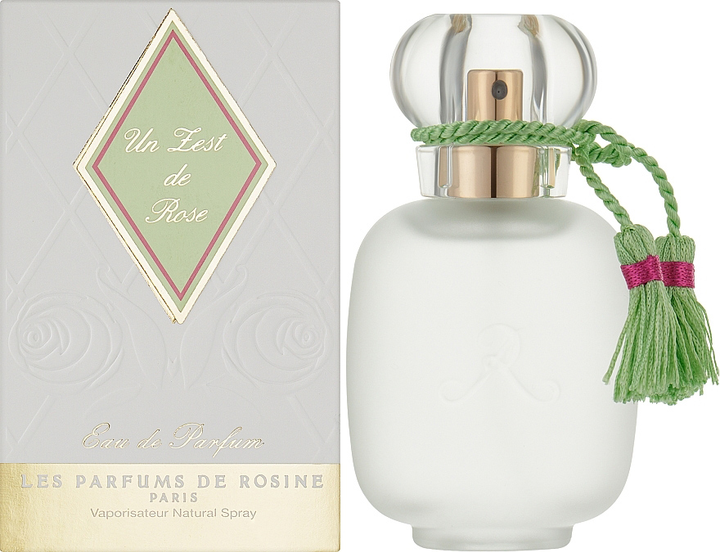 Акція на Парфумована вода для жінок Les Parfums De Rosine Une Zest De Rose 50 мл від Rozetka
