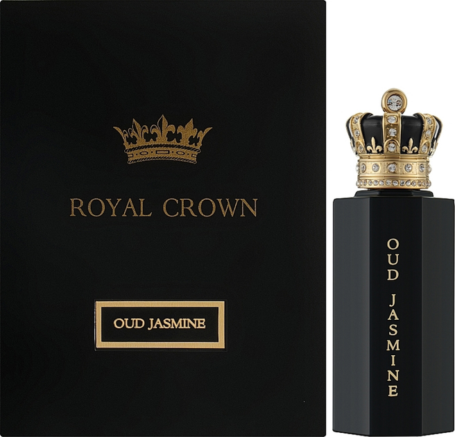 Акція на Парфумована вода для жінок Royal Crown Oud Jasmine 50 мл від Rozetka