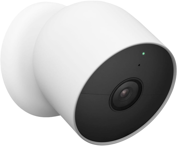 Kamera IP Google Nest Cam (outdoor or indoor, battery) 2 gen. (GA01317-US) - obraz 2