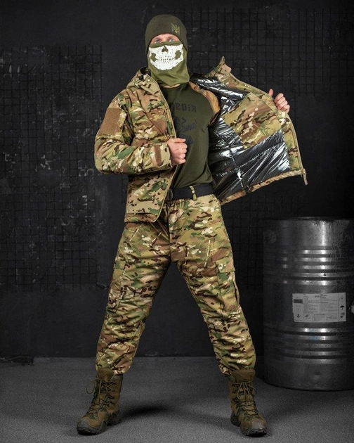 Зимовий тактичний костюм tactical series omniheat 0 XXL - зображення 1