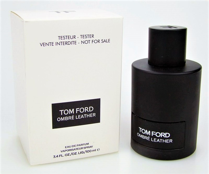 Парфумована вода унісекс Tom Ford Ombre Leather - зображення 2