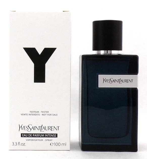 Yves Saint Laurent Y Intense парфюмированная вода для мужчин