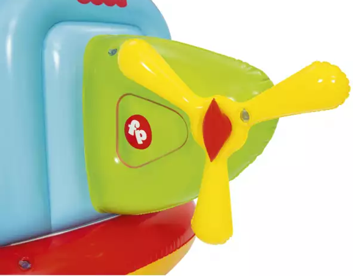 Centrum gier Fisher-Price 93538 (6942138961935) - obraz 5