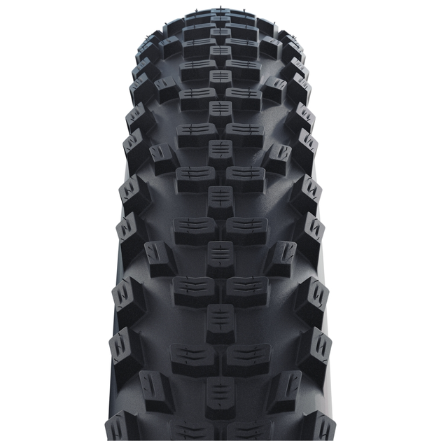 Покрышка Schwalbe Smart Sam 27.5"x2.35" (60-584) E-25 Perf ADDIX B/BRZ-SK - Фото 2 Покрышка Schwalbe Smart Sam 27.5"x2.35" (60-584) E-25 Perf ADDIX B/BRZ-SK - изображение 2