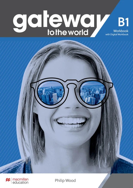 Книга Gateway до світу для України 3/B1 Workbook with Digital Workbook - Фото 1 Книга Gateway до світу для України 3/B1 Workbook with Digital Workbook - зображення 1