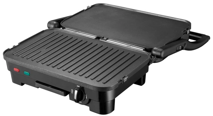 Гриль електричний Liberton LPG-1401 - зображення 3