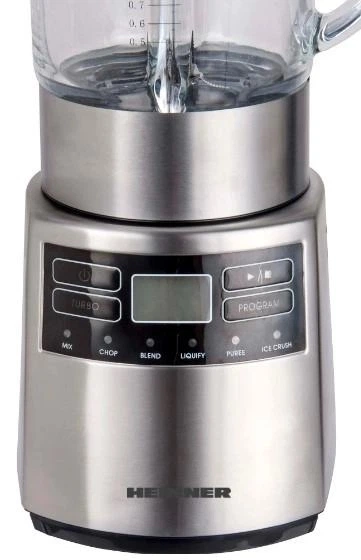 Блендер стаціонарний Heinner HBL-1000XMC - зображення 2