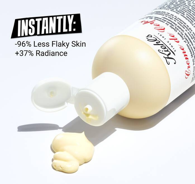 Kiehl's Creme de Corps Odżywczy krem do ciała z masłem kakaowym i awokado 500 ml (3700194707972) - obraz 2
