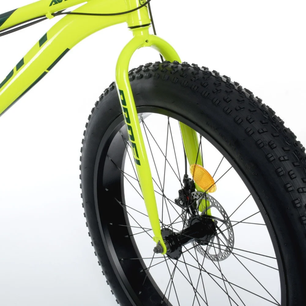 Велосипед "AVENGER1.0" PROF1 EB26AVENGER 1.0 S26.3 26 д. Ст.рама 17", Shimano 21SP, ал.DB, ал.обод, 26" - изображение 3
