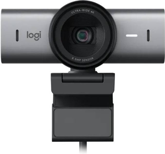 Веб-камера Logitech MX BRIO 705 Business EMEA28-935 Graphite (960-001530) - зображення 3