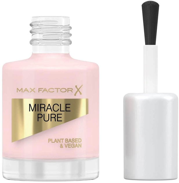 Lakier do paznokci Max Factor Miracle Pure 220 Cherry Blossom 12 ml (3616303252649) - obraz 2