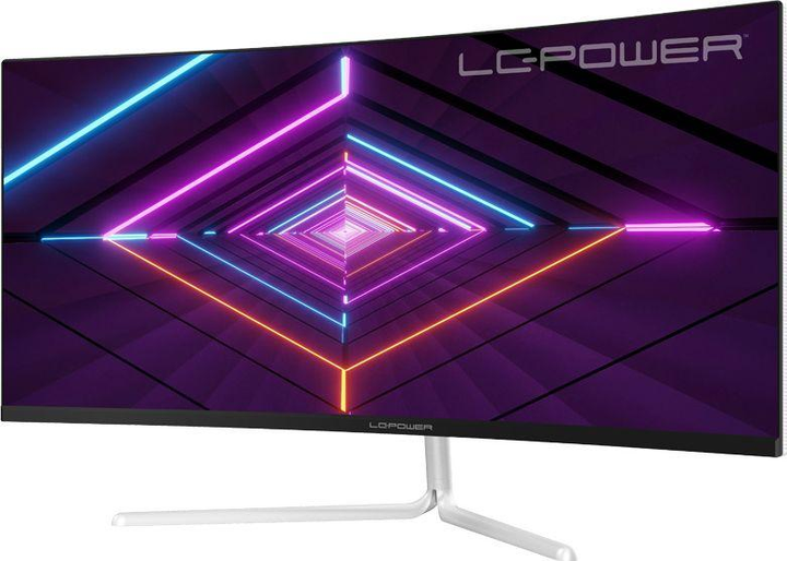 РК монітор LC Power LC-M34-UWQHD-100-C-V3 - изображение 3