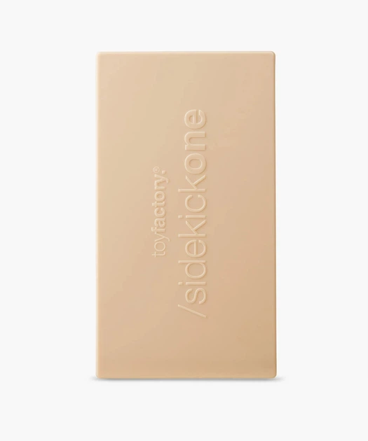 Палетка для макіяжу Toy Factory Sidekick One Face Palette, Essential Neutrals, 9*1.2 г, 2*5 г (604213) - изображение 11