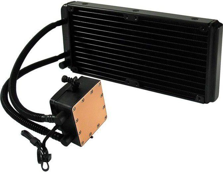 Водяне охолодження LC Power LC-CC-240-LiCo - изображение 2