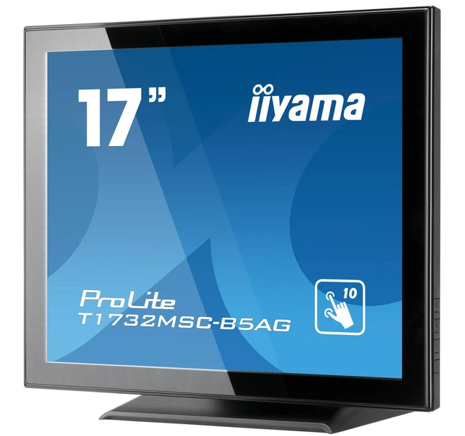 РК монітор Iiyama T1732MSC-B5AG - изображение 3