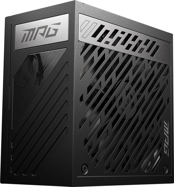 Блок живлення MSI MPG A1000G PCIE5 - изображение 3