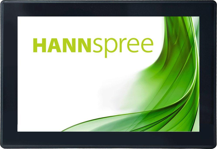 РК монітор Hannspree Black (HO105HTB) - изображение 1