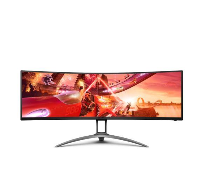 РК монітор AOC AG493QCX - изображение 1