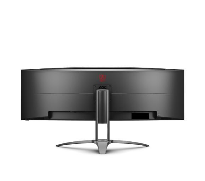 РК монітор AOC AG493QCX - изображение 2