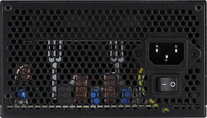 Блок живлення AeroCool Lux 550W (AEROLUX-550-80BRONZE) - изображение 4