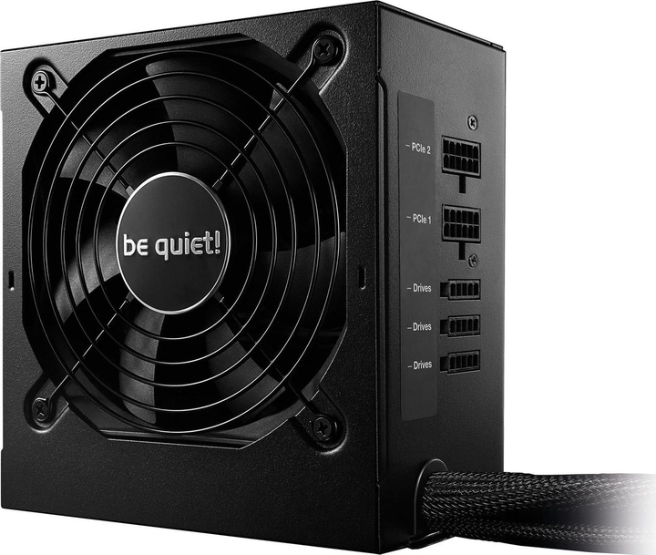 Блок живлення be quiet! System Power 9 700W CM (BN303) - изображение 1