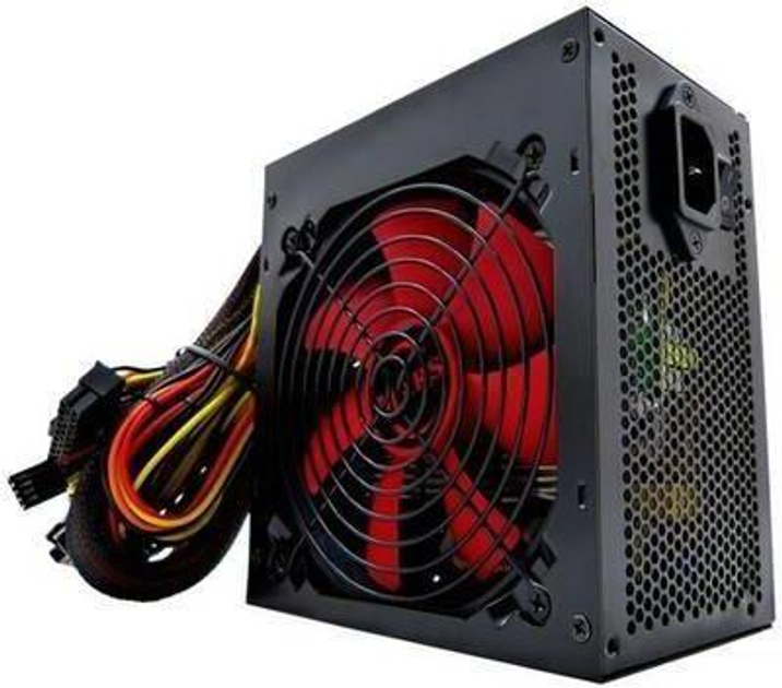 Блок живлення Bandit Power XH-490 650W - изображение 1
