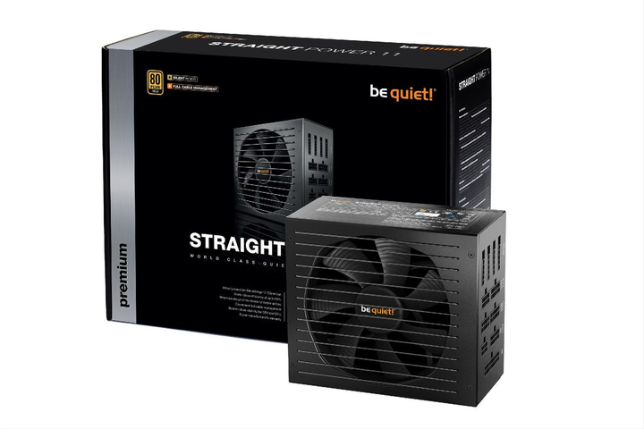 Блок живлення be quiet! Straight Power 11 850W (BN284) - изображение 2