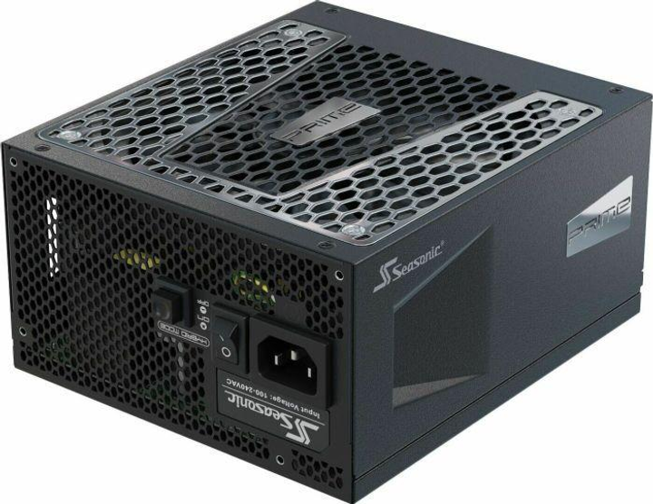 Блок живлення SeaSonic Prime TX-850 850W - изображение 1