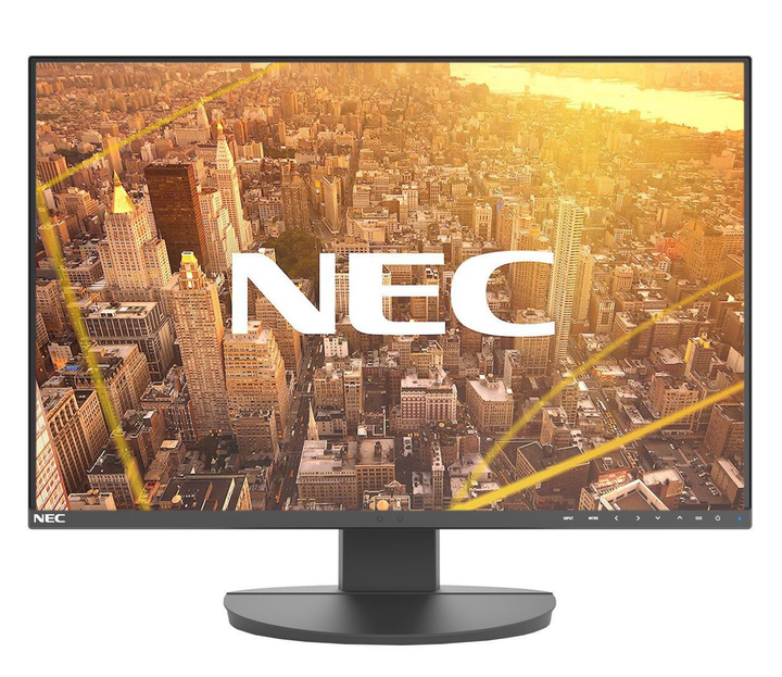 РК монітор Nec MultiSync EA242WU (60004855) - изображение 2