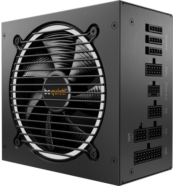 Блок живлення be quiet! Pure Power 12 M 750W (BN343) - изображение 2