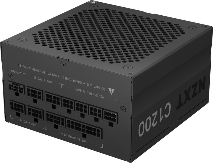 Блок живлення NZXT C1200 V2 (PA-2G1BB-EU) - изображение 2