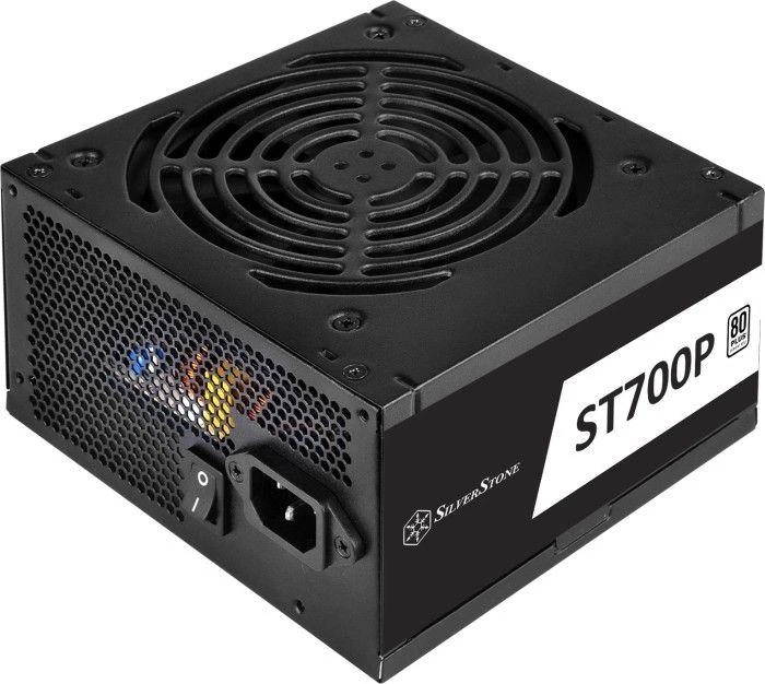 Блок живлення SilverStone ST700P 700W (SST-ST700P) - изображение 2