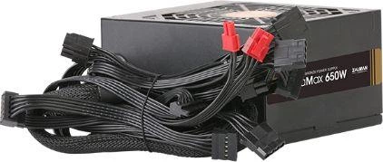 Блок живлення Zalman GigaMax 650W (ZM650-GVII) - зображення 3