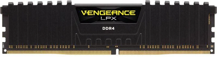 Vengeance DDR4 16GB 2666 1枚 Пам'ять для настільних комп'ютерів Corsair 16 GB DDR4 2666 MHz
