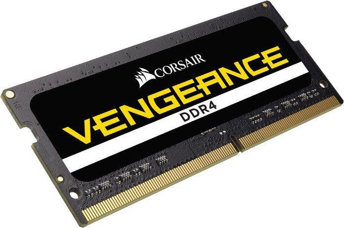 メモリー Corsair DDR4 2666 32GB(16GBx2) Corsair CMK32GX4M2A2666C16R Vengeance LPX 288pin DDR4-2666 CL16-18