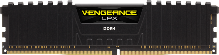 Пам'ять для настільних комп'ютерів Corsair 16 GB (2x8GB) DDR4 2933 MHz Vengeance LPX (CMK16GX4M2Z2933C16) - Фото 4 Пам'ять для настільних комп'ютерів Corsair 16 GB (2x8GB) DDR4 2933 MHz Vengeance LPX (CMK16GX4M2Z2933C16) - изображение 4