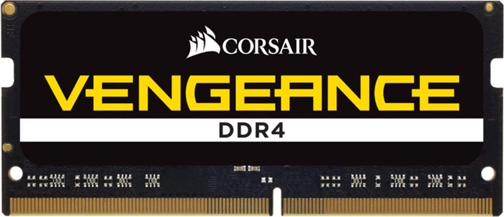 Corsair 16 GB SO-DIMM DDR4 3200 MHz Vengeance (CMSX16GX4M1A3200C22)