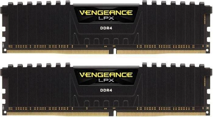 Пам'ять для настільних комп'ютерів Corsair 16 GB (2x8GB) DDR4 2400