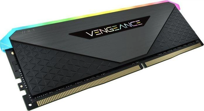 Пам'ять для настільних комп'ютерів Corsair Vengeance RGB RT DDR4