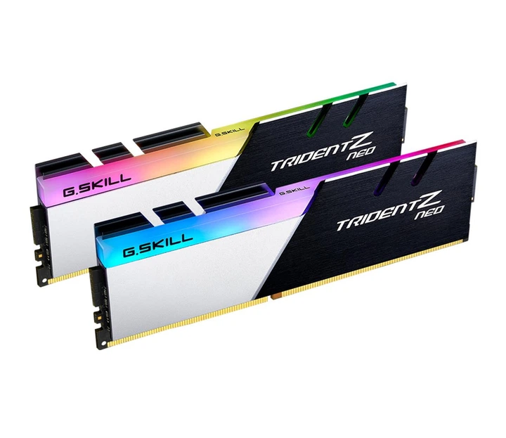 Пам'ять для настільних комп'ютерів G.Skill 32 GB (2x16GB) DDR4 3600 MHz Trident Z Neo (F4-3600C16D-32GTZNC) - изображение 3