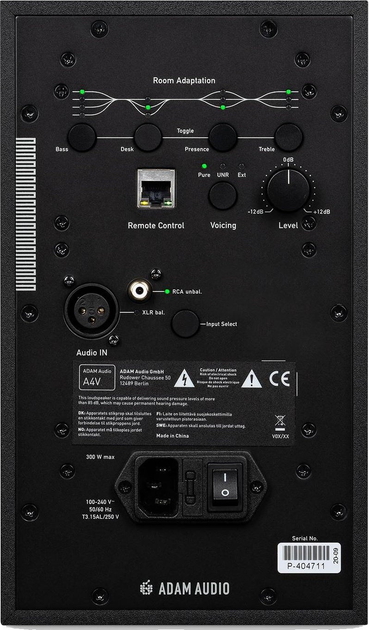 Studyjny monitor ADAM A4V (NGLADUGLO0002) - obraz 7