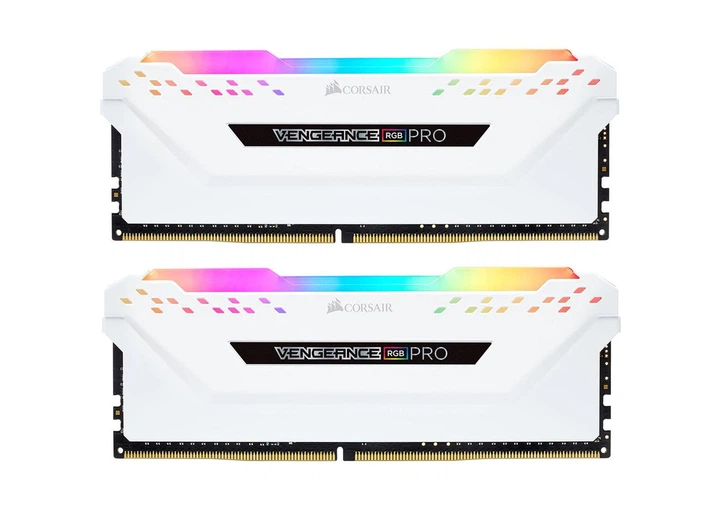 Пам'ять для настільних комп'ютерів Corsair 16 GB (2x8GB) DDR4 3200