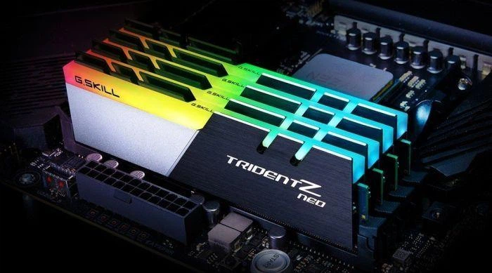 Пам'ять для настільних комп'ютерів G.Skill Trident Z Neo DDR4 64 GB 3600MHz CL16 (F4-3600C16Q-64GTZN) - изображение 6