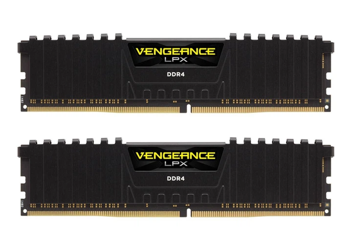 Пам'ять для настільних комп'ютерів Corsair 32 GB (2x16GB) DDR4
